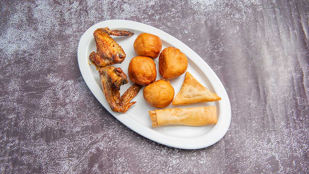 Small Chops Mix
